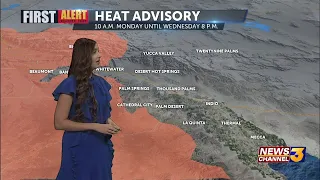 First Alert Weather with Melissa Zaremba - Sunday Evening, August 01, 2021