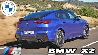 The New 2024 BMW X2 M35i xDrive - Specs, features, interior design