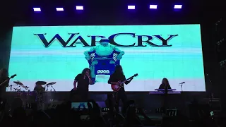 Warcry  Lima - Perú 09/05/2024   Perdido