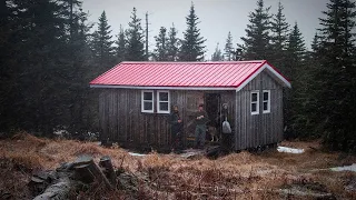 A Week in the Wilderness on Nova Scotia's Island