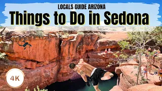 Survival guide to the Crack at Wet Beaver Creek near Sedona Arizona!!! | American Travel Family