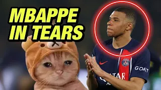 End of an era as Mbappe suffers final PSG failure