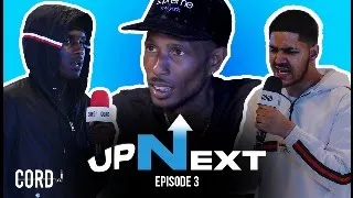 5 MC's Drop Their Hardest Freestyles To Go On Tour With D Double E | UP NEXT EP 3