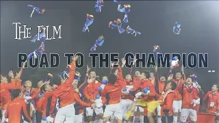 THE FILM | U22 Việt Nam - Hành trình tới Huy Chương Vàng Sea Games 30 - MAGIC IN THE AIR