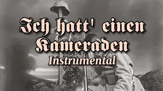 Ich hatt' einen Kameraden | Instrumental | Der gute Kamerad | English subtitles