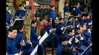 National Anthem of the People's Republic of China 中华人民共和国国歌 (Traditional Version)