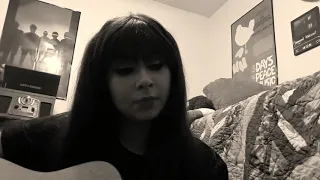 Where is my mind- Pixies cover🖤