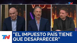 "Es la primera vez que la casta paga parte del ajuste": José Luis Espert, Diputado Nacional