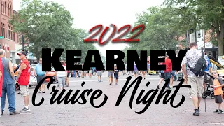 Kearney Cruise Night 2022