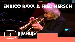 BIMHUIS TV Present: ENRICO RAVA & FRED HERSCH