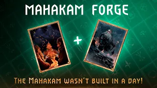 GWENT | Mahakam Forge | Brouver and Zoltans