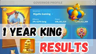 Worth to be KING? I Rise of Kingdoms