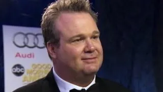 Emmys 2012 Winners: 'Modern Family's' Julie Bowen, Eric Stonestreet on Results