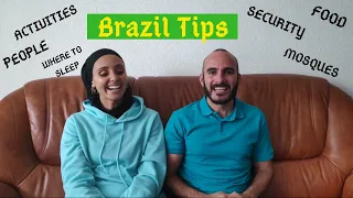 Brazil for Muslims and Travelers