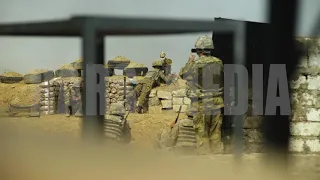 Հայոց անսասան զինվորները_Fighting on the Eastern Border of Karabakh