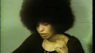 Barry Callaghan Interviews Angela Davis in California Prison, 1970