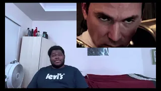 POWER RANGERS VS MORTAL KOMBAT & STREET FIGHTER (@batinthesun) (Jason David Frank Tribute) REACTION!