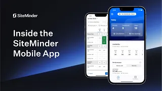 Inside the SiteMinder Mobile App