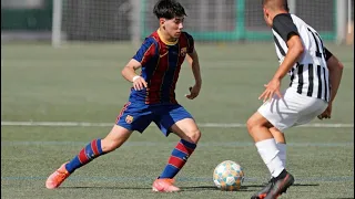 Dani Rodríguez vs Granollers Cadet A 6/12/21