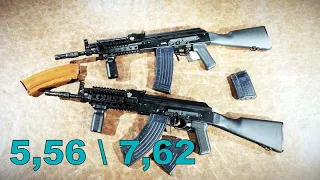 Як купити НОВИЙ Калаш?  У Прапора  WBP MIDI JACK TACTICAL