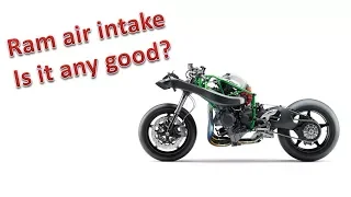 Ram Air Intake System In Motorcycle Explained | The Truth