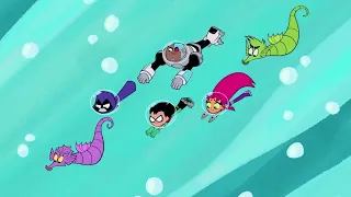 Cartoon Network - STARTS NOW: Teen Titans Go - Finding Aquaman