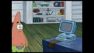 Patrick hates Windows Whistler