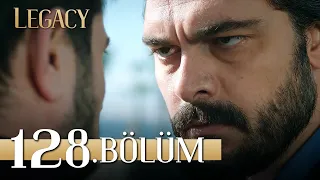 Emanet 128. Bölüm | Legacy Episode 128