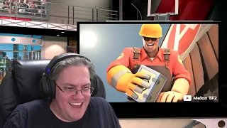 The Revival Is Real, TF2 MEMES V27 Reaction