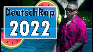 🍉 DEUTSCHRAP SUMMER MIX 2022  🇩🇪   German Hip Hop 2022 🇩🇪   - Dj StarSunglasses