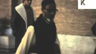 1970s Rome, Vatican, Colour 16mm Home Movie Archive Footage