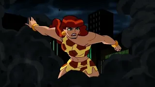 Batman brave and the bold Giantess giganta