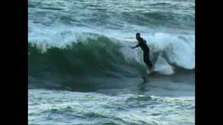 Surfing Milnerton, Cape Town. 3 Surf sessions. November 2016