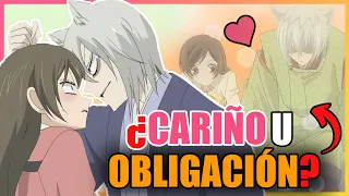 El ZORRO que CUIDABA y OBEDECÍA a una HUMANA por pura BRUJERÍA 🤡| Kamisama Hajimemashita (Cap 3)