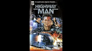 The Highwayman TV Series :  Pilot Episode