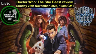 Gallifrey Stands: Doctor Who: The Star Beast