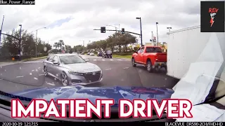 Road Rage |  Hit and Run | Bad Drivers , Instant Karma ,Brake check, Car Crash | Dash Cam 147