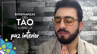 Enseñanzas del Tao sobre la paz interior 🕊 #MikeAryan