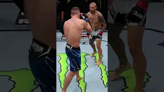 Cub Swanson picks apart everything Elkins throws at him!