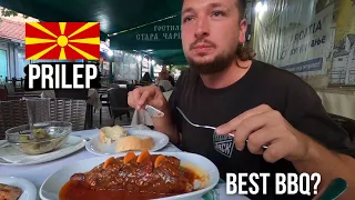 A Few Days In PRILEP | Macedonia's Best BBQ Food? 🇲🇰