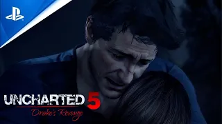 UNCHARTED 5: Drake's Revenge - Story Trailer PS5 (FANMADE)