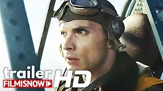 MIDWAY Teaser Trailer (2019) Ed Skrein, Patrick Wilson, Nick Jonas WWII Movie