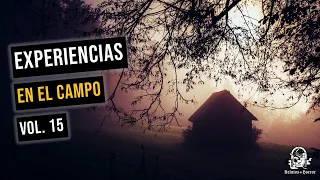 Experiencias En El Campo Vol. 15 (Historias De Terror)