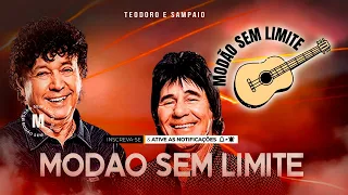 Teodoro & Sampaio Modão Sem Limite Ep 40 Anos 2022 - teodoro & sampaio modão sem limite