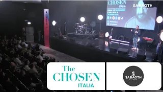 The Chosen ITALIA | SABAOTH Milano