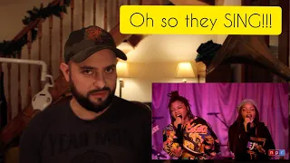 🔥THEIR TALENT MAKES ME SICK 🤢 | CHLOE X HALLE TINY DESK CONCERT (REACTION)