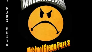 New Beat & Acid Techno - Old skool Green Part 2