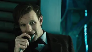 A Phone Call From The Eleventh Doctor | Deep Breath | Doctor Who