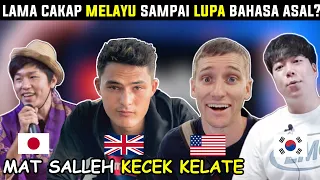 14 Youtuber Terkenal Luar Negara Fasih Bahasa Melayu