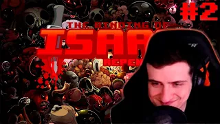 HELLYEAHPLAY ПРОХОДИТ THE BINDING OF ISAAC : REPENTANCE #2